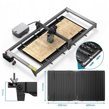 Mesa de trabajo para plotter láser Atomstack AF-3